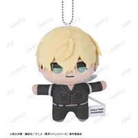 東京リベンジャーズ_ちょこんと！ ぬいぐるみマスコットセット 場地