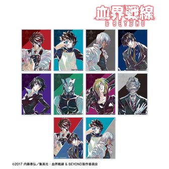 血界戦線 & BEYOND_K・K Ani-Art 第4弾 100mm缶バッジ | 公式