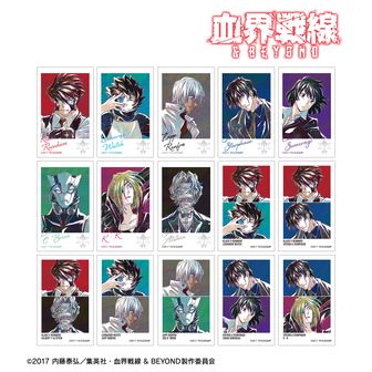 血界戦線 & BEYOND_K・K Ani-Art 第4弾 100mm缶バッジ | 公式