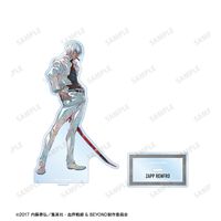 血界戦線 & BEYOND_ザップ・レンフロ Ani-Art 第4弾 BIGアクリル