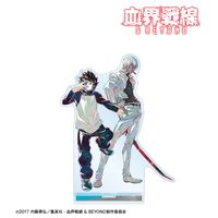 血界戦線 & BEYOND_レオナルド/ザップ Ani-Art 第4弾 BIGアクリル