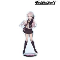 ダンガンロンパ 霧切響子 アクリルスタンド ダンガンロンパシリーズ_lackさんイラスト 霧切 響子 ヘッドフォンver