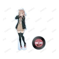 ダンガンロンパシリーズ_lackさんイラスト 七海 千秋 ヘッドフォンver