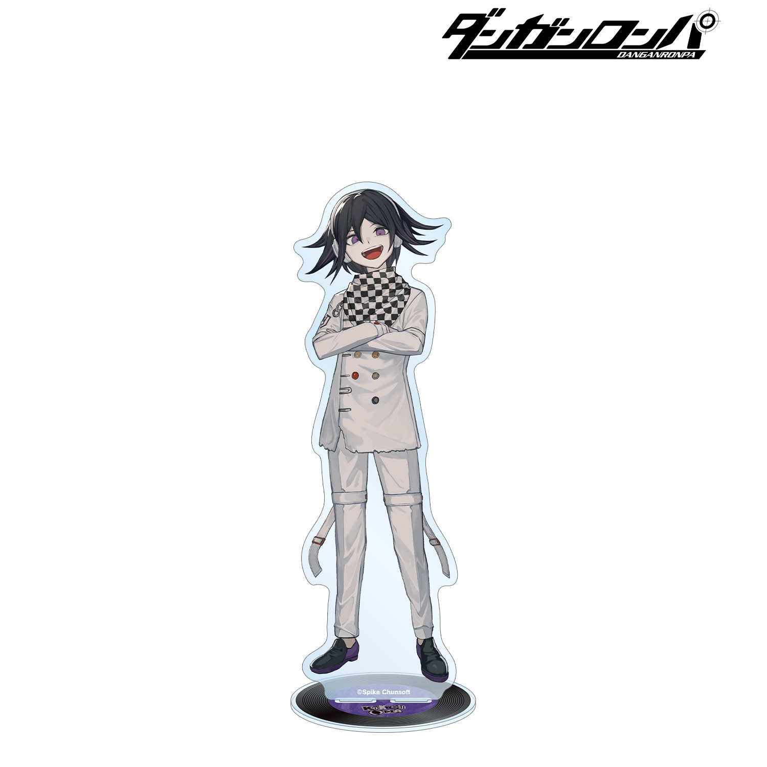 王馬小吉 タワレコ lackさん ダンガンロンパ メタリック 缶バッジ 4点 ダンガンロンパ タワーレコード lack グリッター缶バッジ 王馬