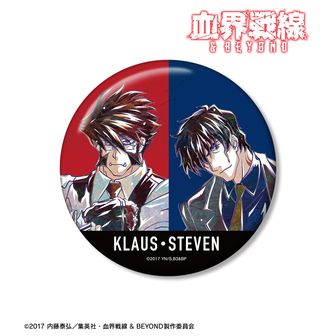 血界戦線 ＆ BEYOND ザップ ・ レンフロ ACOS ジャケット 中外鉱業 on X: 