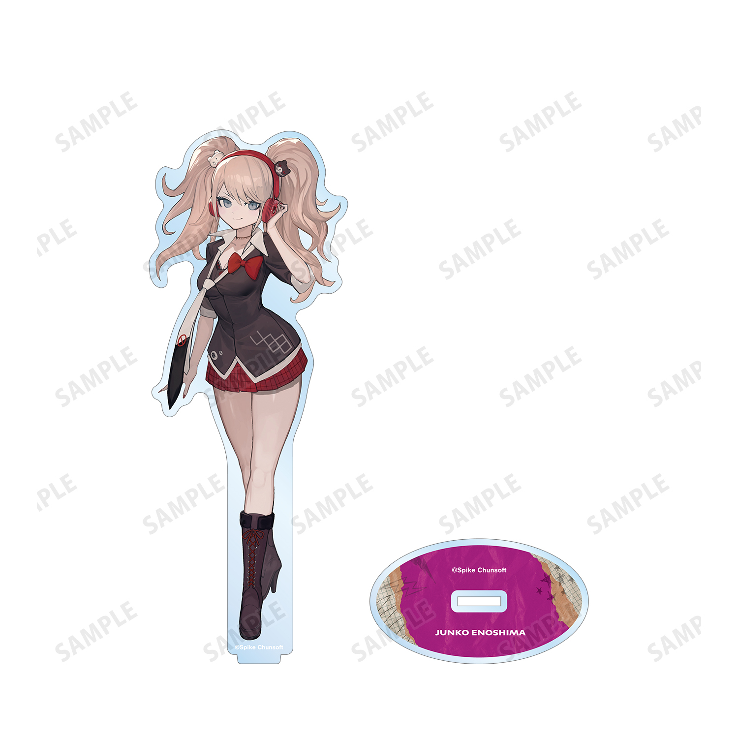 ダンガンロンパ イラストレーター 人狼 B2タペストリー 江ノ島盾子 入間美兎 ダンガンロンパ 江ノ島盾子 LAM B2タペストリー - メルカリ