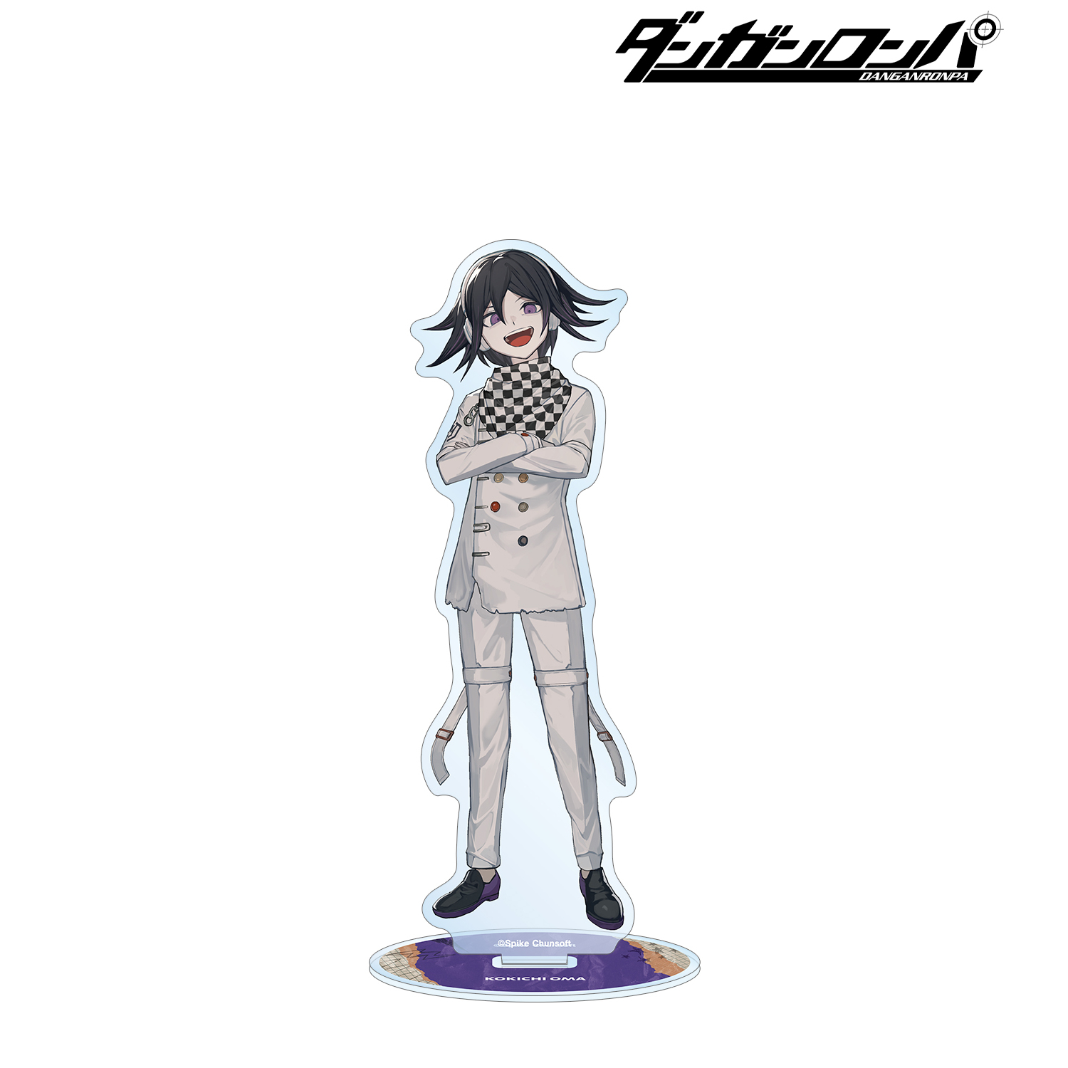 ダンガンロンパ 王馬小吉 ビッグタペストリー 制服ver. ダンガンロンパ 王馬小吉 ビッグタペストリー 制服ver.