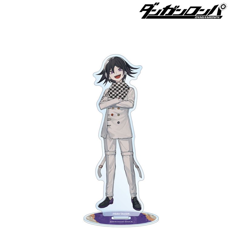 ダンガンロンパシリーズ_lackさんイラスト 王馬 小吉 ヘッドフォンver