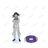 ダンガンロンパシリーズ_lackさんイラスト 王馬 小吉 ヘッドフォンver