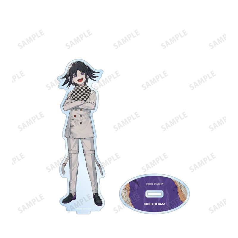 ダンガンロンパシリーズ_lackさんイラスト 王馬 小吉 ヘッドフォンver