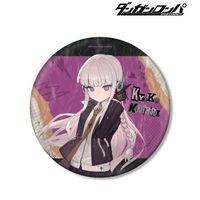 ダンガンロンパシリーズ_lackさんイラスト 霧切 響子 ヘッドフォンver