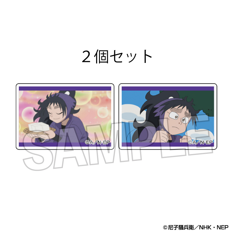 忍たま乱太郎 メタル根付 32種セット 忍たま乱太郎 メタル根付 32