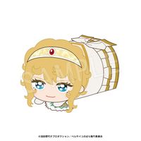 ベルサイユのばら_もちころりん ぬいぐるみマスコット【BOX/8個入り