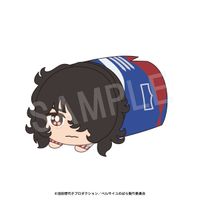 ベルサイユのばら　もちころりん　ぬいぐるみ ベルサイユのばら_もちころりん ぬいぐるみマスコット【BOX/8個入り
