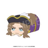 ベルサイユのばら_もちころりん ぬいぐるみマスコット【BOX/8個入り
