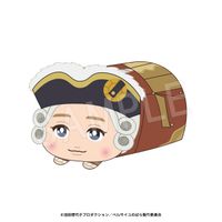 ベルサイユのばら_もちころりん ぬいぐるみマスコット【BOX/8個入り