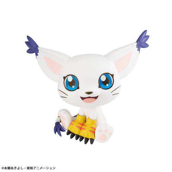 新品未開封『デジモンアドベンチャー』テイルモン ガレージキット スタチュー デジモンアドベンチャー_るかっぷ テイルモン | デジモン