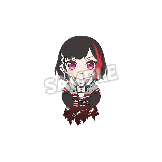 BanG Dream!_ぬいぐるみ Afterglow 美竹蘭