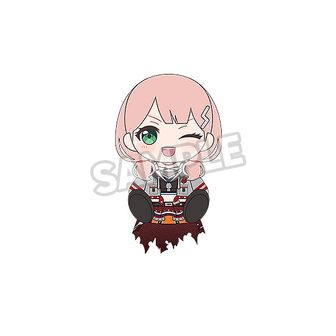 バンドリ Afterglow ぬいぐるみ 5個 バンドリ！ ガールズバンドパーティ！ ぬいぐるみマスコット