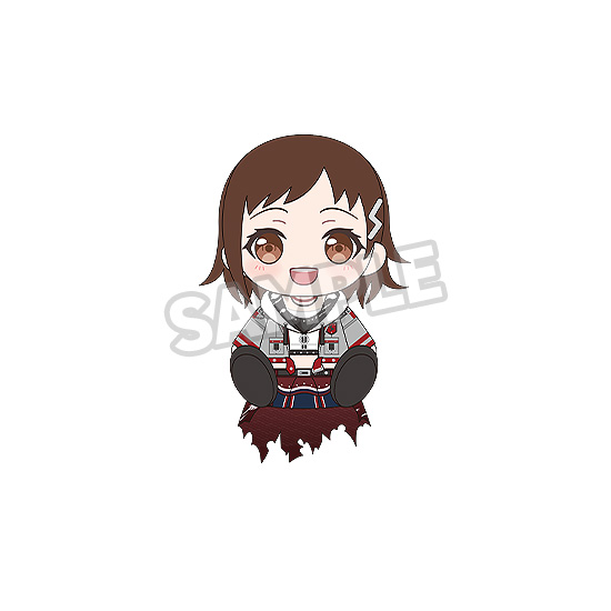 BanG Dream!_ぬいぐるみ Afterglow 羽沢つぐみ