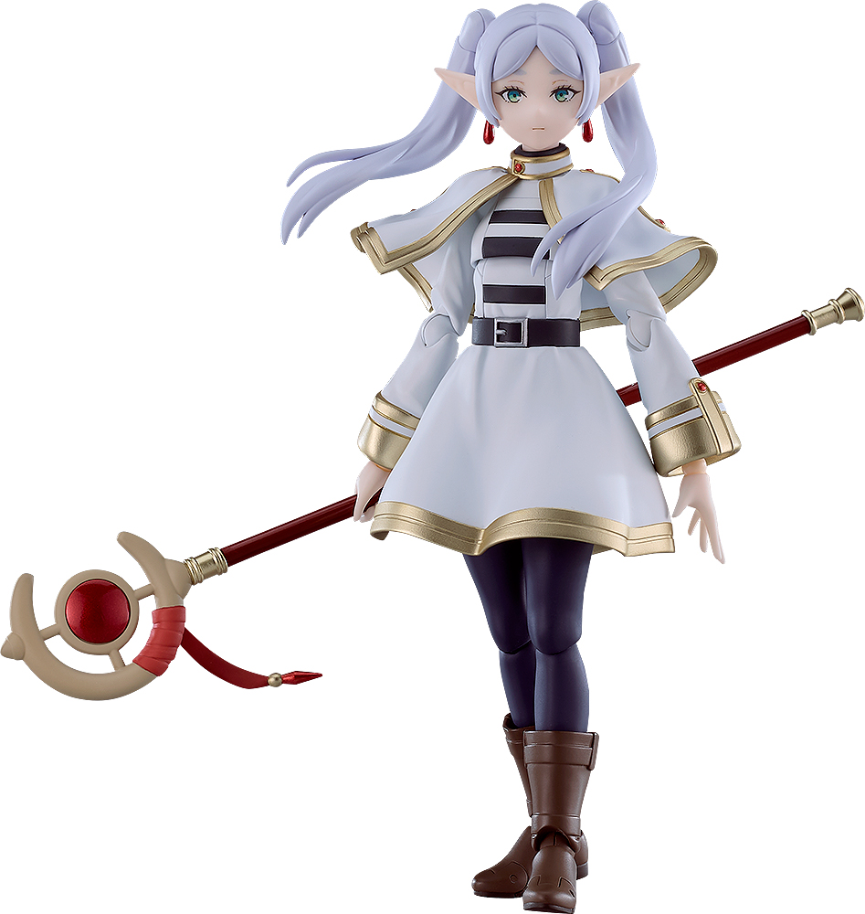 葬送のフリーレン_figma フリーレン | 公式グッズ・公式