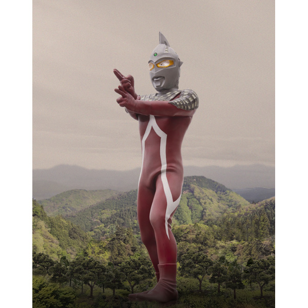 ウルトラシリーズ_Ultimate Article ウルトラセブン(バトル