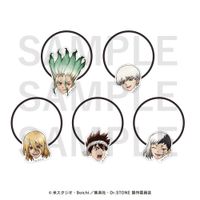 Dr.STONE_ヘアゴム クロム | Dr.STONE（ドクターストーン）公式グッズ
