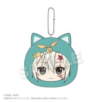 D.Gray-man_ラバーデスクマット 集合 | 公式グッズ・公式