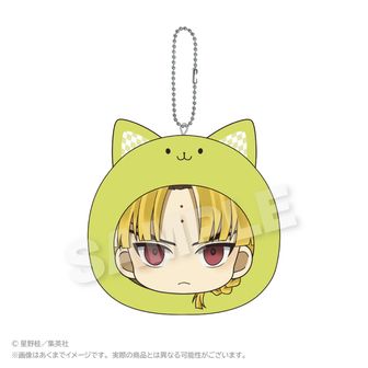 D.Gray-man ハワード・リンク 缶バッジ アクキー セット D.Gray-man ハワード・リンク 缶バッジ アクキー セット - メルカリ