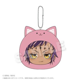 D.Gray-man_団服ボタンチャーム ラビ | 公式グッズ・公式