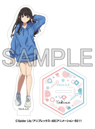 りこりこ様確認専用ページ GOODS | オリジナルTVアニメーション「リコリス・リコイル」公式