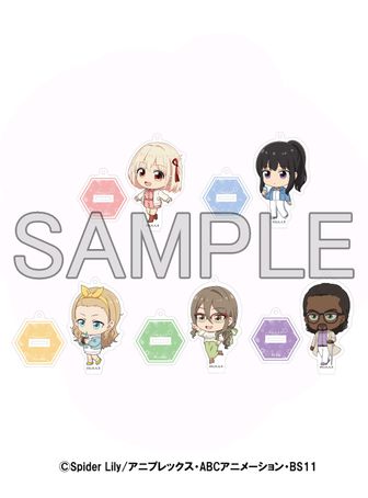 リコリコ 6個セット Amazon.co.jp: 【Blu-ray】リコリス・リコイル 完全生産限定版