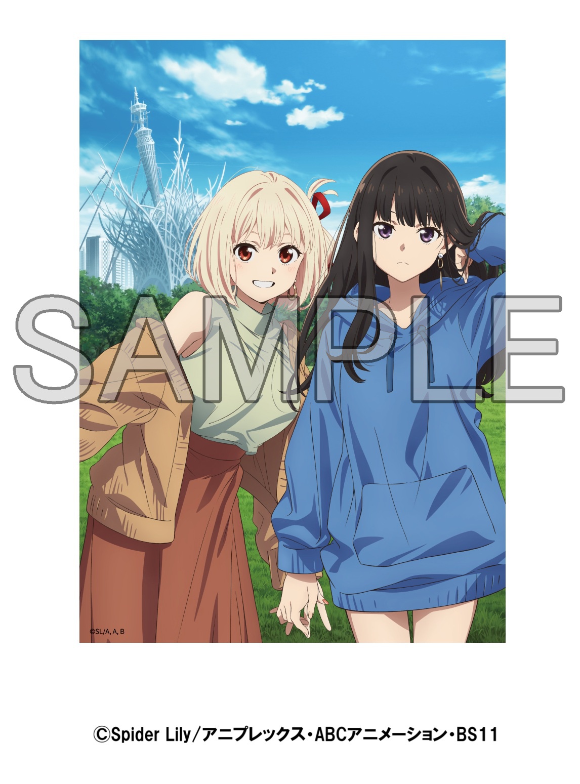 リコリス・リコイル　クミスタ　KUMIスタ　どこスタ リコリス・リコイル_どこスタ 錦木千束 | 公式グッズ・公式