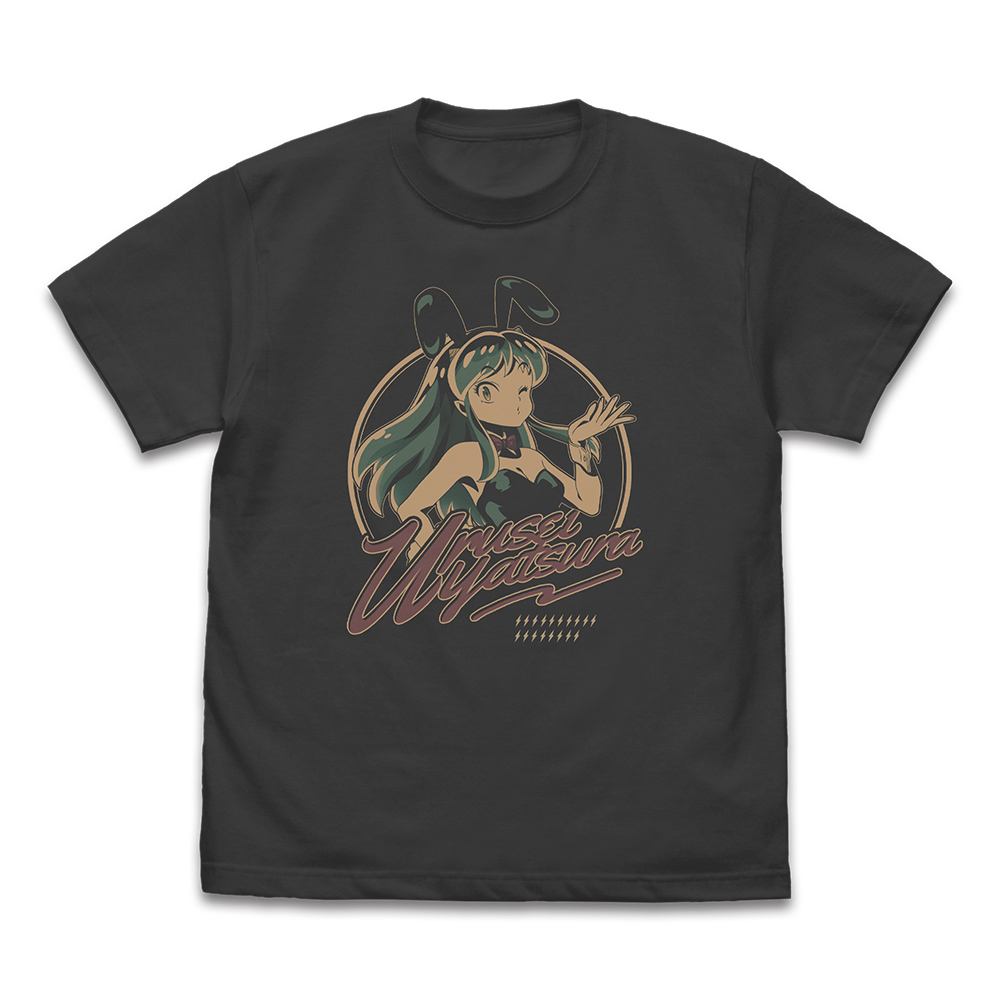 うる星やつら_Sサイズ_バニーガール ラム Tシャツ/SUMI