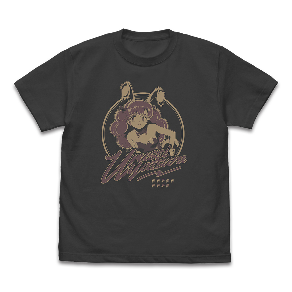 うる星やつら_Sサイズ_バニーガール ラン Tシャツ/SUMI