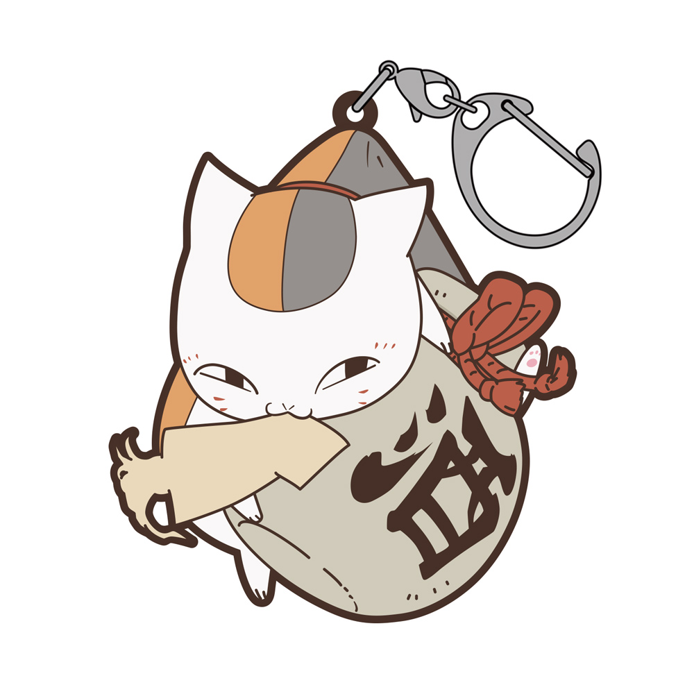 夏目友人帳_ニャンコ先生 つままれ よくばり晩酌セットVer.