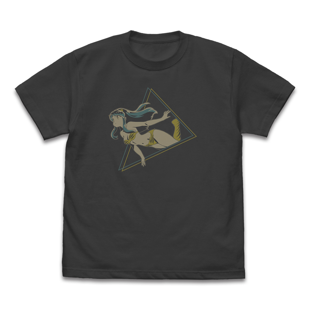 うる星やつら_XLサイズ_Flyingラム Tシャツ/SUMI
