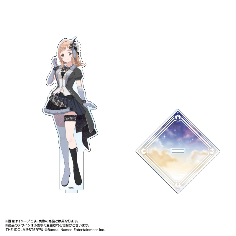 アイドルマスター シャイニーカラーズ_BIGアクリルスタンド Vol.4 01.櫻木真乃