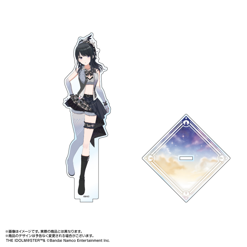 アイドルマスター シャイニーカラーズ_BIGアクリルスタンド Vol.4 02.風野灯織