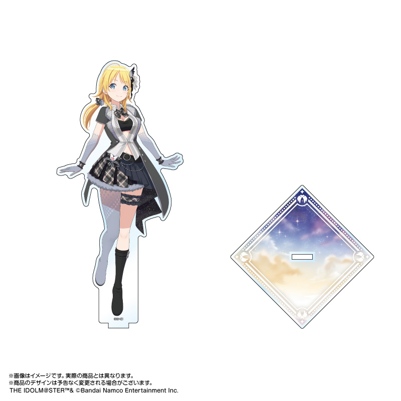 アイドルマスターシャイニーカラーズ　八宮めぐる　アクリルスタンド Amazon.co.jp: 【公式】アイドルマスター シャイニーカラーズ