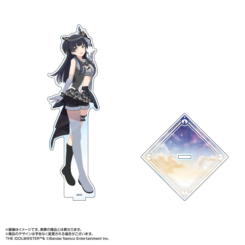 アイドルマスター シャイニーカラーズ_BIGアクリルスタンド Vol.4 05.黛 冬優子