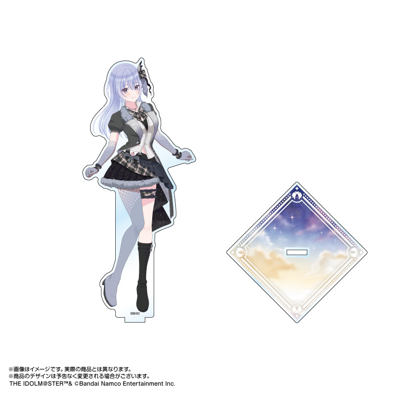 アイドルマスター シャイニーカラーズ_BIGアクリルスタンド Vol.4 08.鈴木羽那