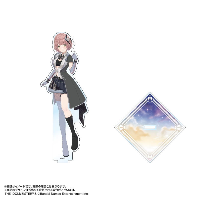 アイドルマスター シャイニーカラーズ_BIGアクリルスタンド Vol.4 09.郁田はるき