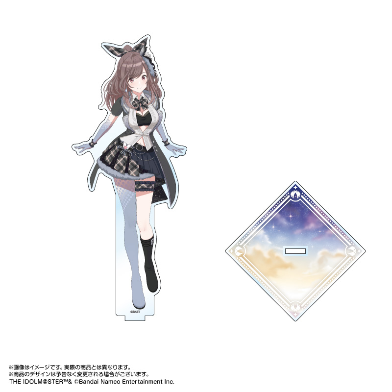 アイドルマスター シャイニーカラーズ_BIGアクリルスタンド Vol.5 01.月岡恋鐘