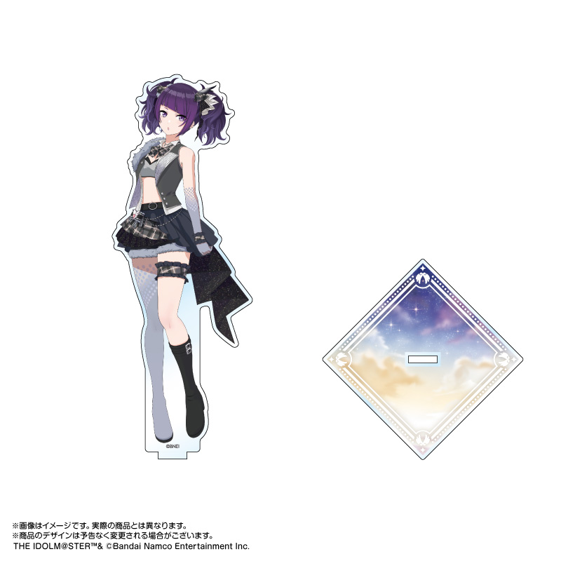 アイドルマスター シャイニーカラーズ_BIGアクリルスタンド Vol.5 02.田中摩美々