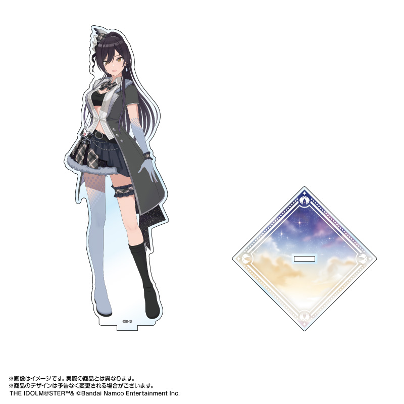 アイドルマスター シャイニーカラーズ 白瀬咲耶 スリーブラバーマットセット アイドルマスター シャイニーカラーズ 白瀬咲耶 スリーブラバー