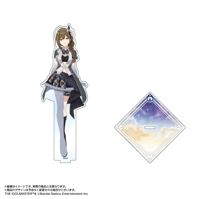 シャニマス　シャイニーカラーズ　桑山千雪　アクキー　アクスタ　15点セット シャニマス シャイニーカラーズ 桑山千雪 アクキー アクスタ 15