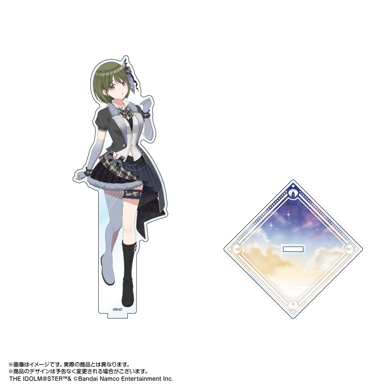 アイドルマスター シャイニーカラーズ_BIGアクリルスタンド Vol.5 09.七草にちか