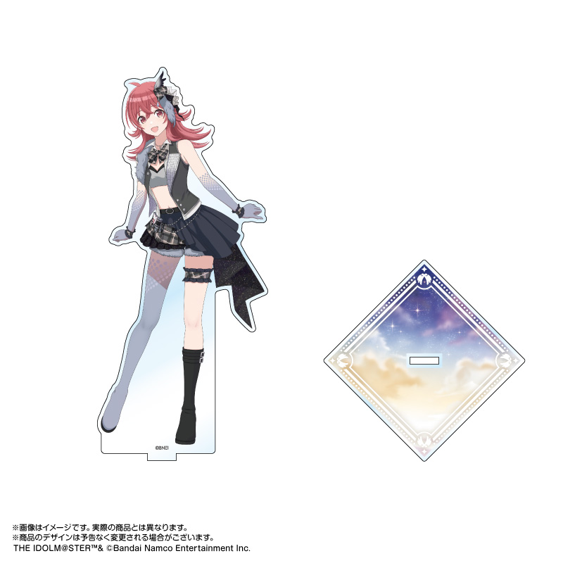 アイドルマスター シャイニーカラーズ_BIGアクリルスタンド Vol.6 01.小宮果穂