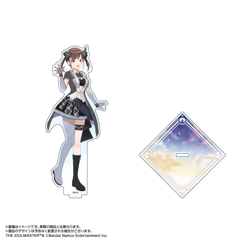アイドルマスター シャイニーカラーズ_BIGアクリルスタンド Vol.6 02.園田智代子